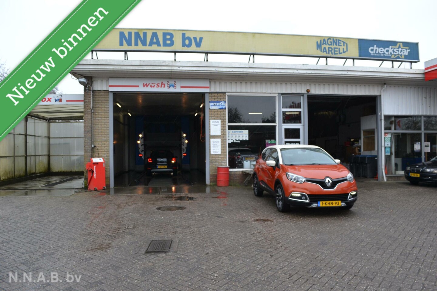 Renault Captur - 0.9 TCe Dynamique 0.9 TCe Dynamique - AutoWereld.nl