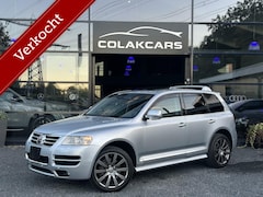 Volkswagen Touareg - 6.0 W12 Executive ABT 99DKM Nieuwstaat