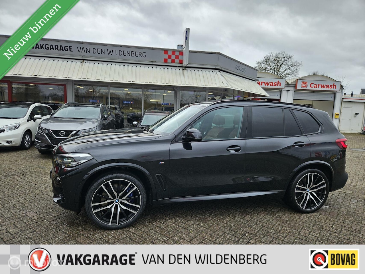 BMW X5 - xDrive40i High Executive xDrive40i High Executive - AutoWereld.nl