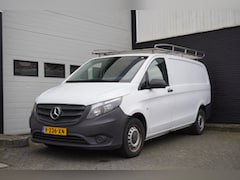 Mercedes-Benz Vito - 114 CDI Lang Automaat EURO 6 - Airco - Navi - Cruise - €14.900, - Excl