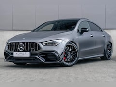 Mercedes-Benz CLA-Klasse - AMG 45 S 4MATIC+ Aero Memory