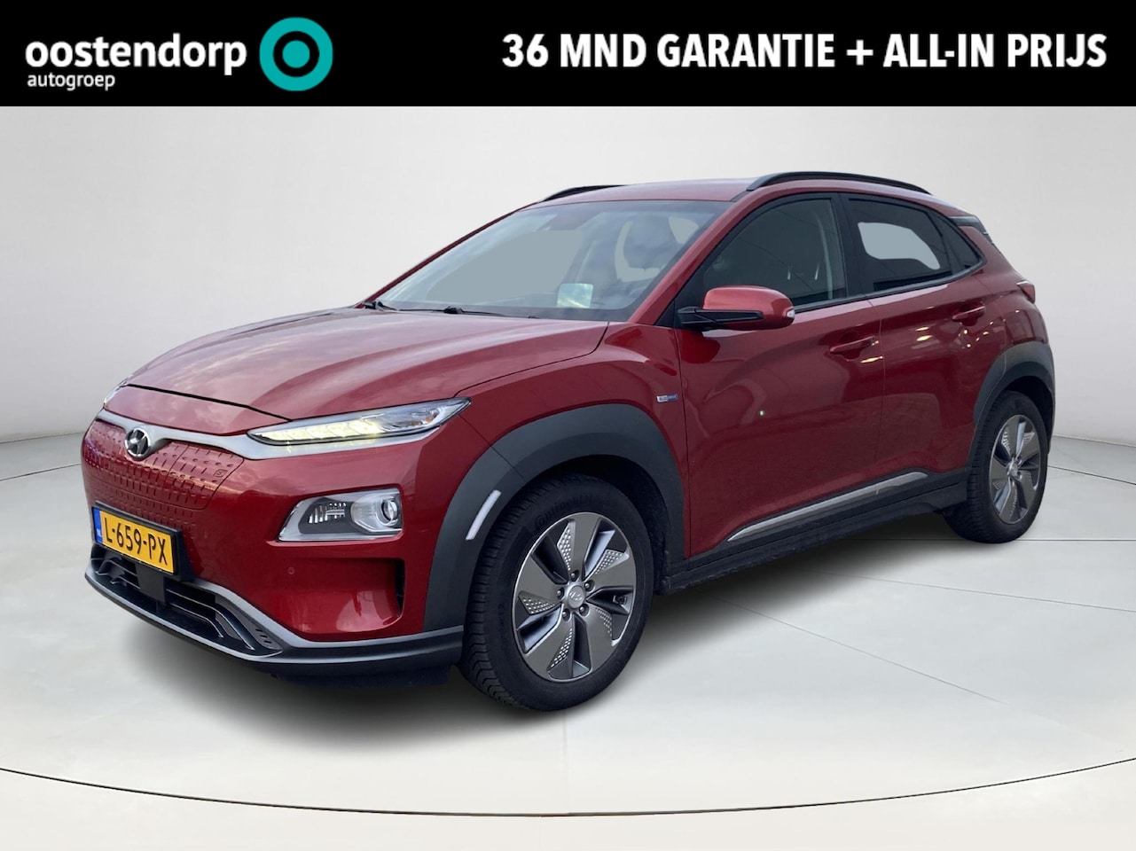 Hyundai Kona Electric - EV Fashion 64 kWh - AutoWereld.nl