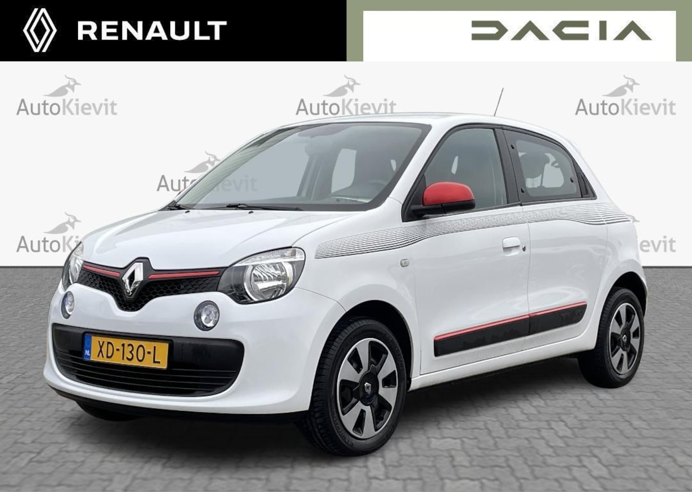 Renault Twingo - 1.0 SCe Collection 1.0 SCe Collection - AutoWereld.nl