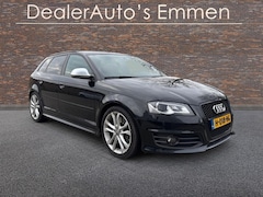 Audi A3 Sportback - 2.0 TFSI S3 quattro S-LINE ECC LMV NAVIGATIE