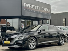 Volkswagen Arteon - 1.5 TSI AUT7 2x R-LINE LEDER NAVI CAMERA VIRTUAL-DASH LED LMV PDC