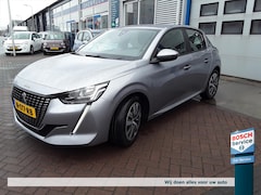 Peugeot 208 - 1.2 Puretech 82pk Active