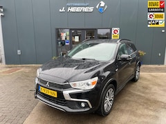 Mitsubishi ASX - 1.6 Cleartec Intense+