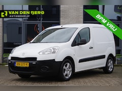 Peugeot Partner - 122 1.6 HDI L1 XT Profit + 90PK, MARGE TREKHAAK, AIRCO, LMV