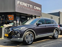 Seat Tarraco - 1.5 TSI XCELLENCE LIMITED EDITION PANODAK NAVI CAMERA PARK.ASSIST LMV PDC