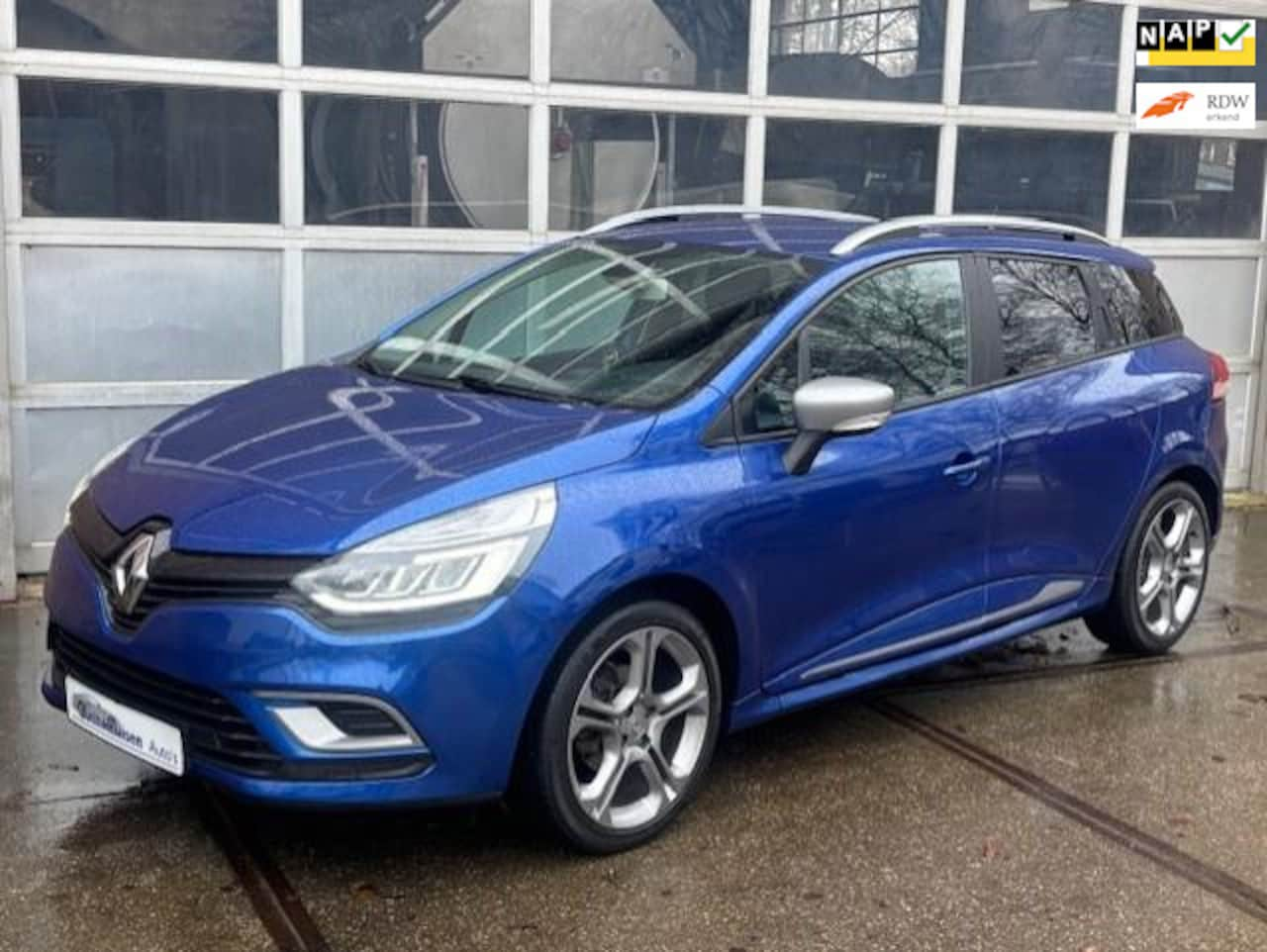 Renault Clio Estate - 0.9 TCe GT-Line - AutoWereld.nl