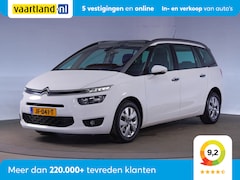 Citroën C4 Picasso - 1, 6 VTi Intensive [Cruise controle Navigatie Camera ]