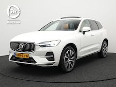 Volvo XC60 - T6 Plug-in hybrid AWD Inscription Nieuw Model PHEV | Luchtvering | Panodak | Trekhaak af F