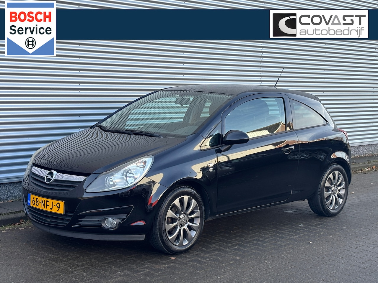 Opel Corsa - 1.4-16V '111' Edition Airco|LMV|1eEig.|46d.km - AutoWereld.nl