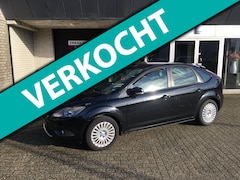 Ford Focus - 1.8 Limited / EURO-5 / NAVI / CLIMA / 5 DEURS / APK OKTOBER 2025