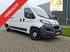 Peugeot Boxer - Excl. BTW L3H2 2.2 HDI