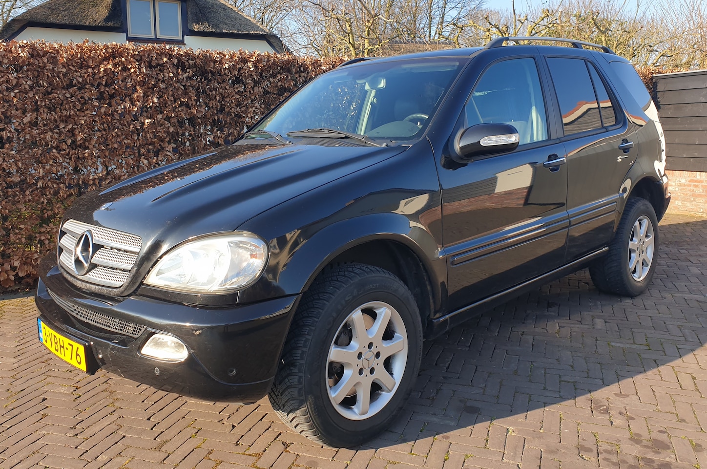 Mercedes-Benz M-klasse - ML 270 CDI - AutoWereld.nl