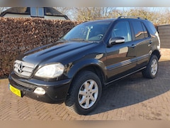 Mercedes-Benz M-klasse - ML 270 CDI