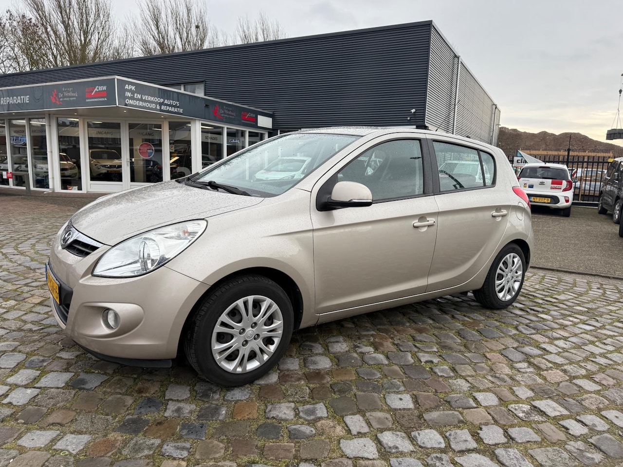 Hyundai i20 - 1.2i i-Motion 1.2i i-Motion - AutoWereld.nl