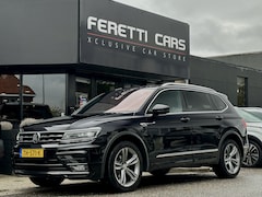 Volkswagen Tiguan Allspace - 1.5 TSI AUTOM 2X R-LINE 7PERS PANODAK NAVI CAMERA VIRTUAL-DASH PARK-ASSIST LED LMV PDC