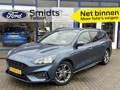 Ford Focus Wagon - 125PK EcoBoost Hybrid ST Line Business | Head up | Trekhaak | Winterpack | Clima | Keyless