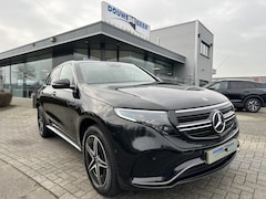 Mercedes-Benz EQC - 400 4MATIC AMG 80 kWh BTW-auto | Burmester | Dodehoek | Keyless | 360-Camera | DAB | Stoel