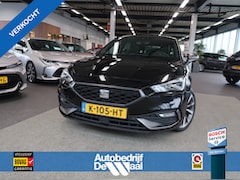 Seat Leon - 1.5 TSi 150pk FR Launch Edition CAMERA/KEYLESS/WINTERPACK/TREKH.WEGKLAPBAAR