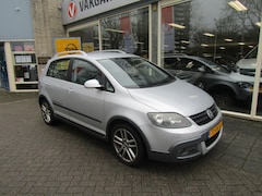 Volkswagen Golf - CrossGolf 1.4 AUTOMAAT NED. AUTO 89730 KM NAP