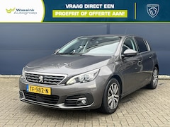 Peugeot 308 - | Navigatie | Cruise Control | Parkeer Camera | DAB | Keyless Entry |