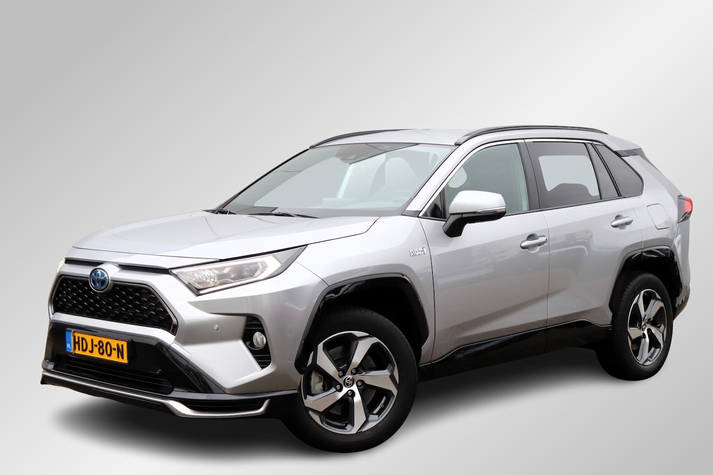 Toyota RAV4 - 2.5 Plug-in Hybrid AWD Style Trekhaak -Dodehoekdetectie - AutoWereld.nl