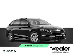 Skoda Octavia Combi - Business Edition 1.5 TSI 115 PK | DSG automaat | Trekhaak | 17" Lichtmetalen velgen | Wint