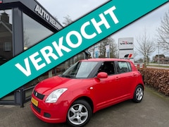 Suzuki Swift - 1.3 GLS, met Tom Tom, 1e eigenaar volledig onderhoudshistorie aanwezig