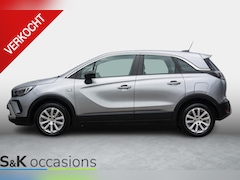 Opel Crossland X - 1.2 Turbo Leder Stoel+Stuurverwarming