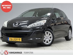 Peugeot 207 - 1.6 HDI XR/ D-Riem verv: 225.000KM/ Trekhaak/ Airco/ Cruise/ Elek. ramen/ Isofix/ Radio-CD