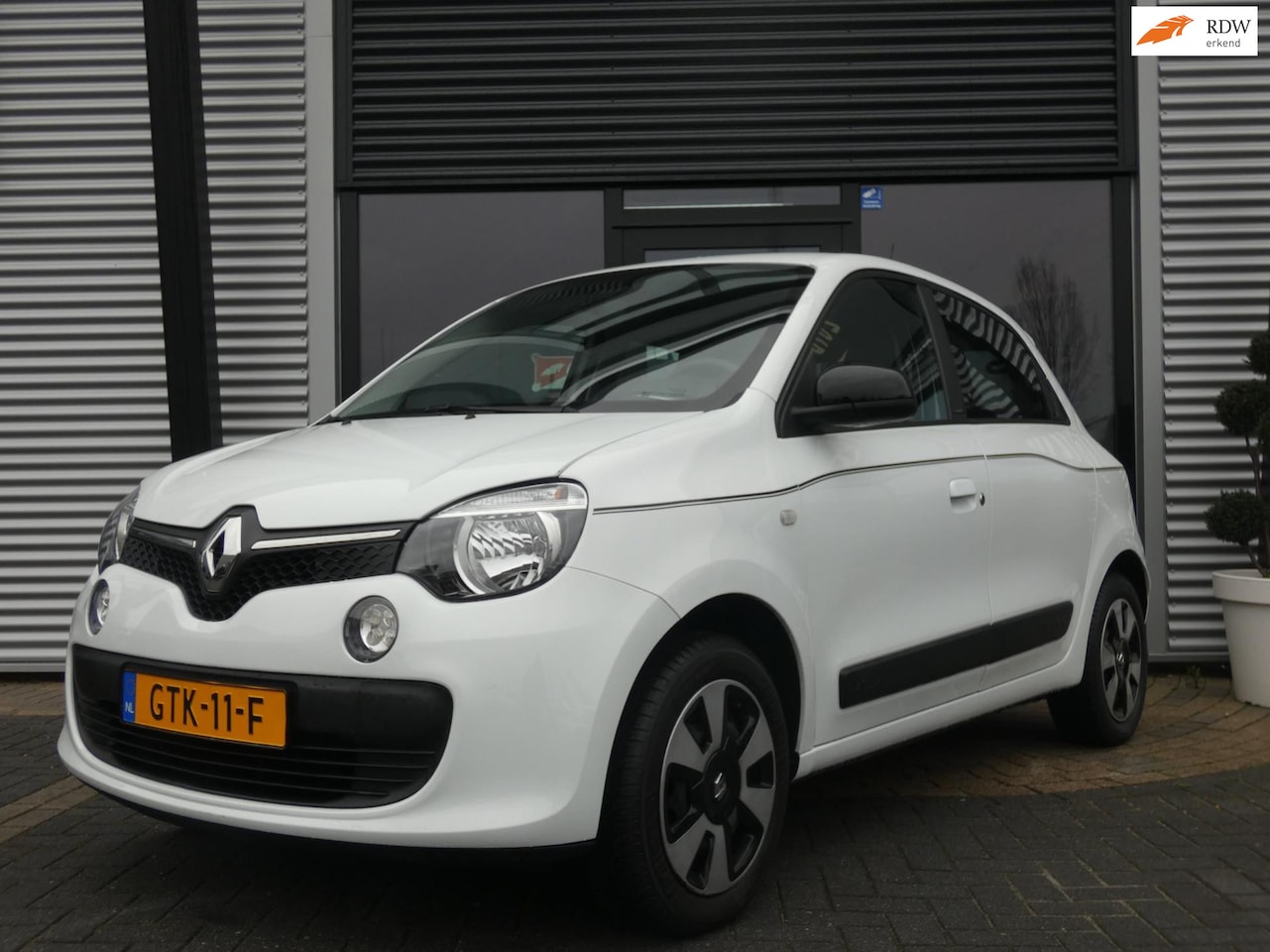 Renault Twingo - 1.0 SCe Intens 1.0 SCe Intens - AutoWereld.nl