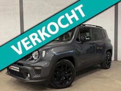 Jeep Renegade - 1.0T Night Eagle Navi Carplay|Cruise|Clima|Dealer Onderhouden