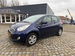 Kia Venga - 1.4 CVVT Seven