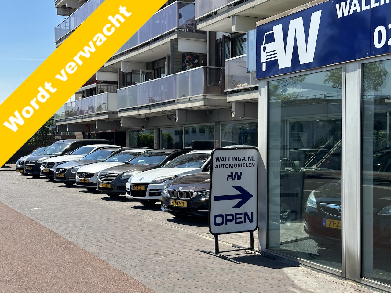 Volkswagen Polo - 1.4-16V Comfortline 5 deurs airco applecarplay - AutoWereld.nl