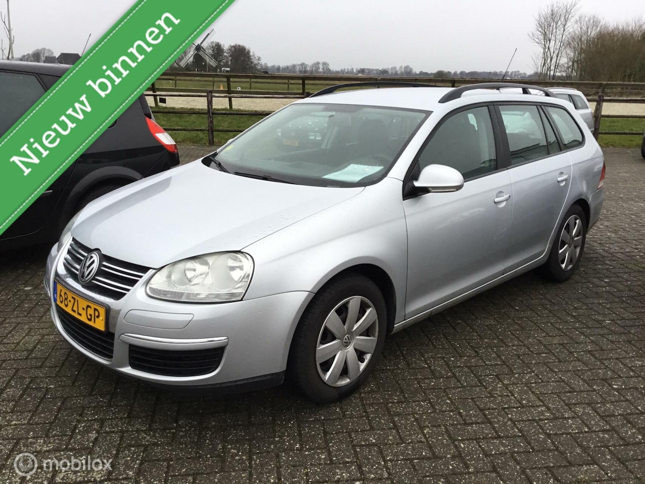 Volkswagen Golf Variant - 1.4 Trendline Business airco - AutoWereld.nl