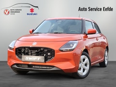 Suzuki Swift - 1.2 Select Smart Hybrid NIEUW Direct uit voorraad leverbaar