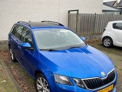 Skoda Octavia Combi - 1.0 TSI Greentech Ambition Business Panorama dak