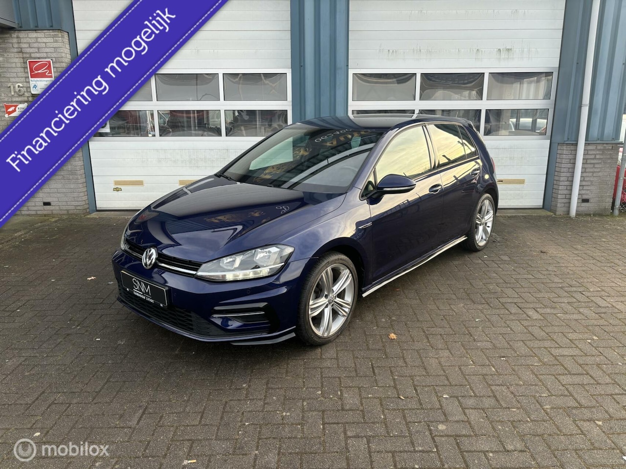 Volkswagen Golf - 1.4 TSI Highline Business R 1.4 TSI Highline Business R - AutoWereld.nl