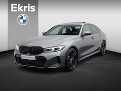 BMW 3-serie - Sedan 330i M Sportpakket | Travel Pack | Schuifdak | Active Cruise Control | Achteruitrijc