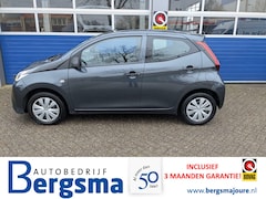 Toyota Aygo - 1.0 VVT-i x-fun