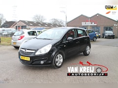 Opel Corsa - 1.2-16V Enjoy, 5drs, Airco, Lm, Cruise Panorama, 45029km+Nap