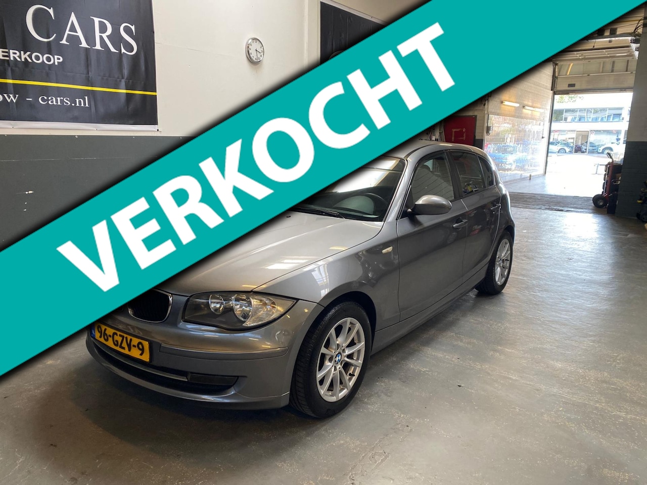 BMW 1-serie - 118i Business Line |AIRCO|PDC|APK|NAP| - AutoWereld.nl