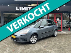 Citroën C4 Picasso - 1.6 VTi Séduction 5p. Airco/Cruise/El.ramen/Pdc/Trekhaak/Apk