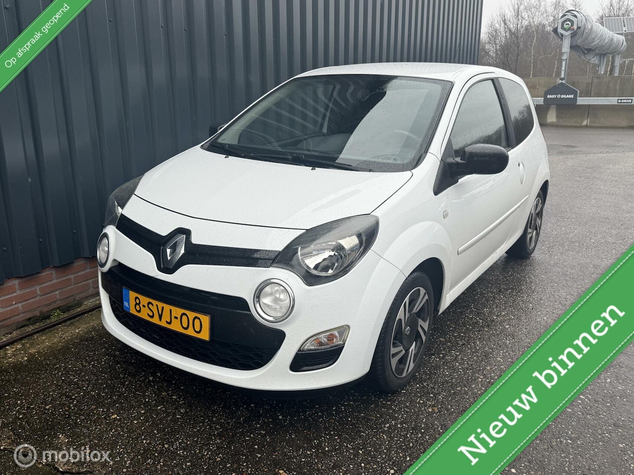 Renault Twingo - 1.2 16V Dynamique NAP/HISTORIE/AIRCO/CV/CRUISE - AutoWereld.nl