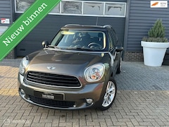 MINI Countryman - 1.6 One D Salt, airco, navigatie, apk 05-2025