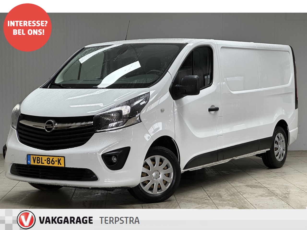 Opel Vivaro - 1.6 CDTI L2H1 Edition/ Trekhaak/ Zij-Schuifdeur rechts/ 3-Zitplaatsen voor/ Camera/ LED Da - AutoWereld.nl