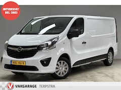 Opel Vivaro - 1.6 CDTI L2H1 Edition/ Trekhaak/ Zij-Schuifdeur rechts/ 3-Zitplaatsen voor/ Camera/ LED Da